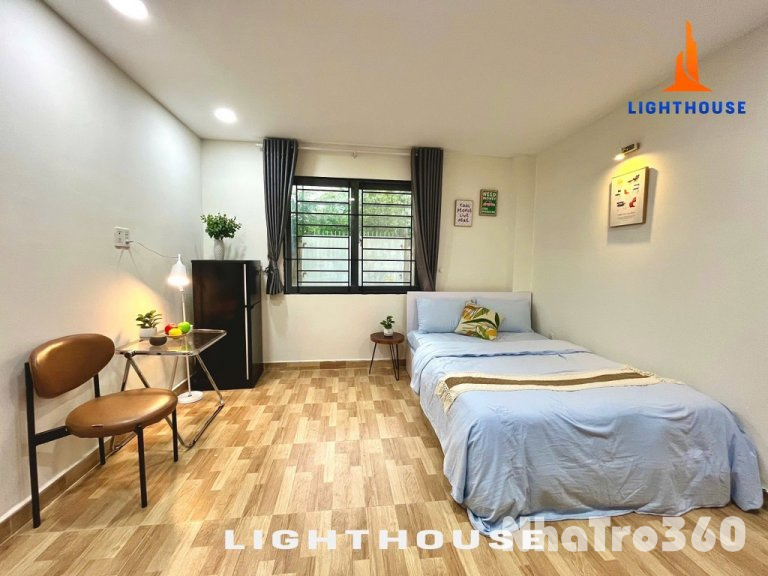 STUDIO FULL NỘI THẤT - THANG MÁY - TÂN BÌNH