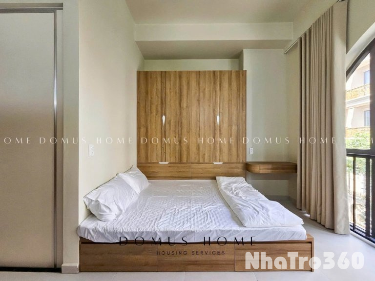 Cho thuê căn hộ full nội thất Trần Văn Đang Quận 3