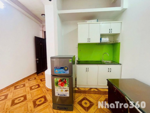 Cho thuê phòng Hoàng Diệu Q4 gần cầu Ông Lãnh