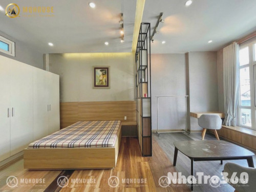 ✨ CHO THUÊ CĂN HỘ FULL NỘI THẤT – NGAY SÂN BAY TÂN SƠN NHẤT, CỬU LONG – TÂN BÌNH