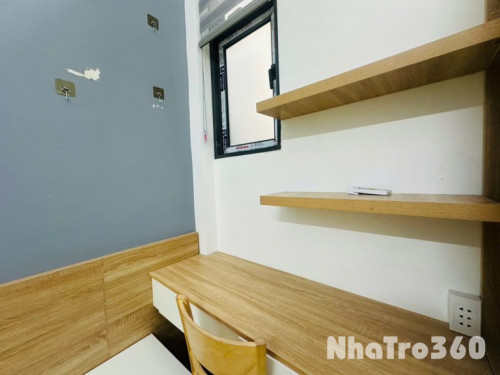 Căn Hộ 1 Phòng Ngủ Full Nội Thất Gần Sân Bay