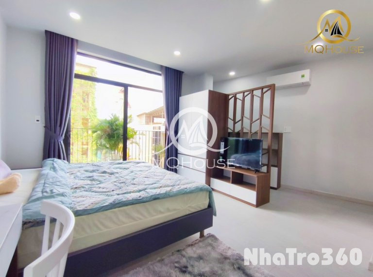 CĂN HỘ STUDIO BAN CÔNG - FULL NỘI THẤT - TÂN BÌNH