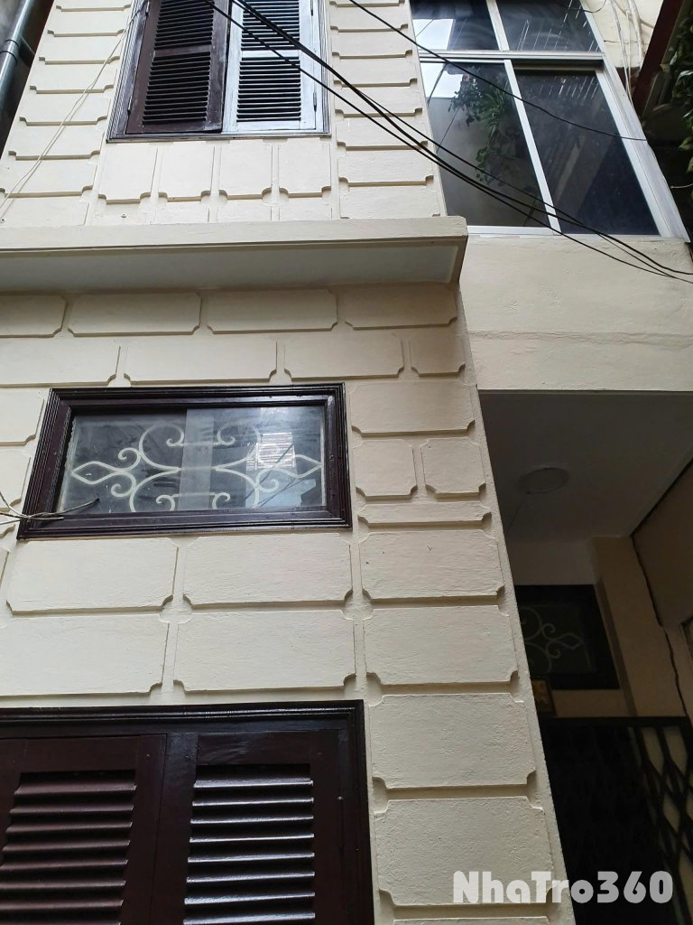 CHO THUÊ NHÀ NGUYÊN CĂN GIÁ RẺ PHỐ CHỢ KHÂM THIÊN, ĐỐNG ĐA, HÀ NỘI