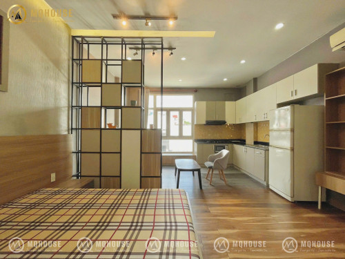 ✨ CHO THUÊ CĂN HỘ FULL NỘI THẤT – NGAY SÂN BAY TÂN SƠN NHẤT, CỬU LONG – TÂN BÌNH