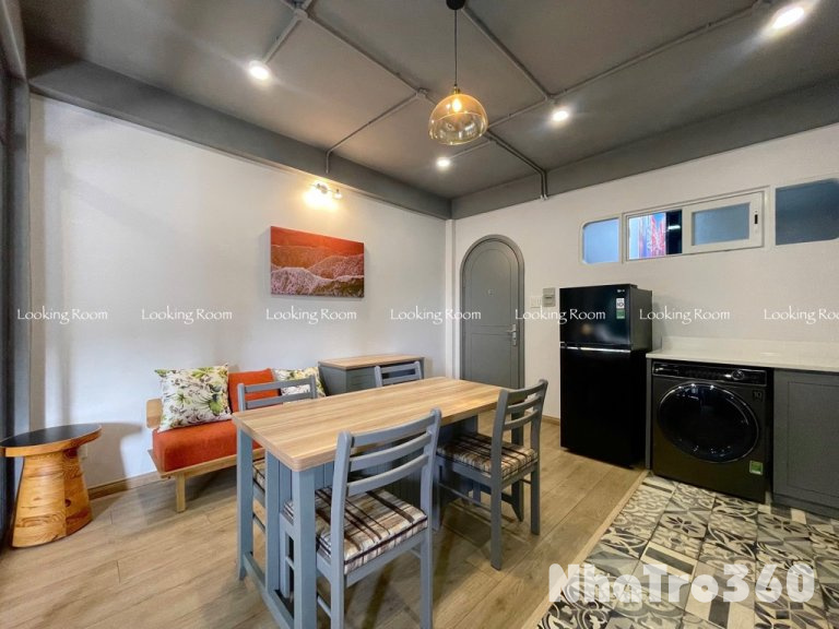 1PN FULL NT CÓ MGR NGAY ETOWN CỘNG HOÀ - TÂN BÌNH