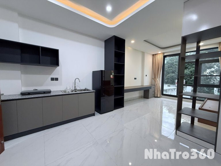 Cho thuê căn hộ Studio Cửa sổ thoáng Q5 gần chợ An Đông, ĐH Kinh tế UEH, ĐH Sư Phạm, ĐH KHTN