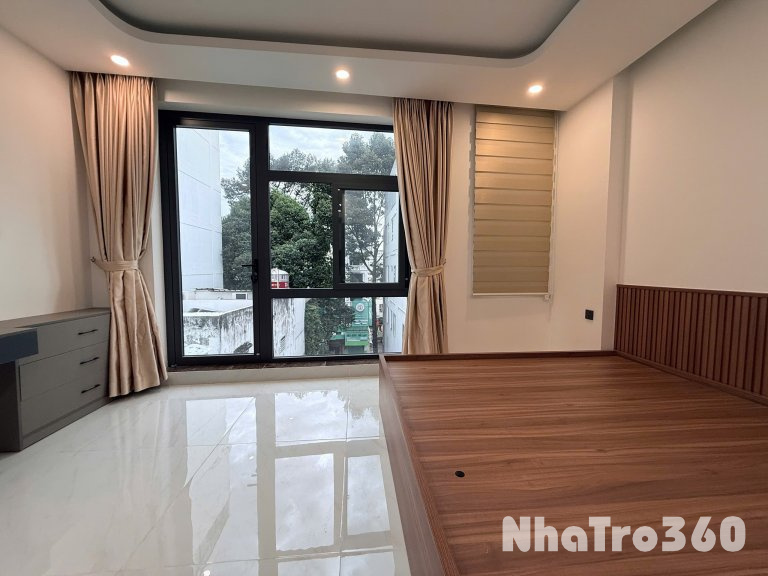 Cho thuê căn hộ Studio Cửa sổ thoáng Q5 gần chợ An Đông, ĐH Kinh tế UEH, ĐH Sư Phạm, ĐH KHTN