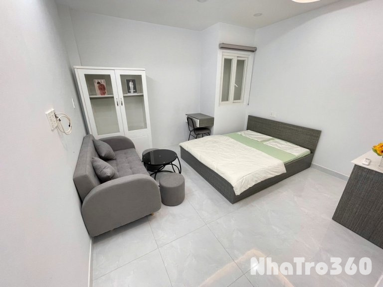 Cho thuê phòng Hoàng Sa Q1 gần cầu Thị Nghè