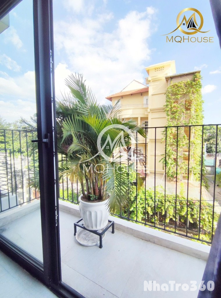 CĂN HỘ STUDIO BAN CÔNG - FULL NỘI THẤT - TÂN BÌNH