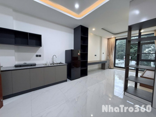 Cho thuê căn hộ Studio Cửa sổ thoáng Q5 gần chợ An Đông, ĐH Kinh tế UEH, ĐH Sư Phạm, ĐH KHTN