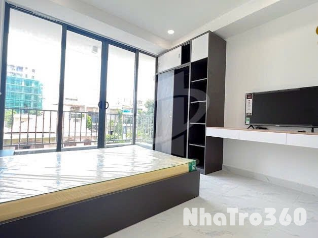 ✨ Phòng đẹp – full nội thất ngay trung tâm Quận 1, Nguyễn Trãi, gần khu mua sắm, khu ăn uống ✨