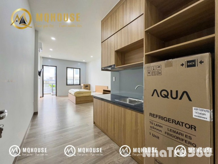 Căn hộ full nội thất hiện đại Trần Đình Xu Quận 1