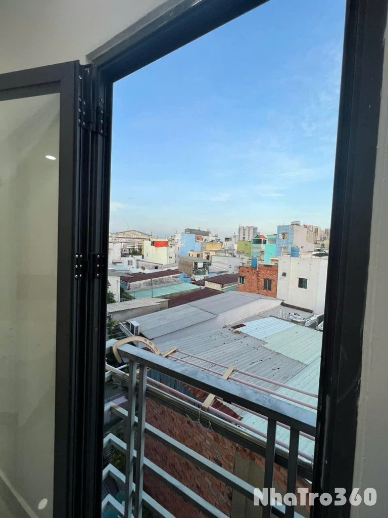 Studio cửa sổ Q10 - gần công viên Lê Thị Riêng, Đh Bách Khoa, siêu thị Go,...