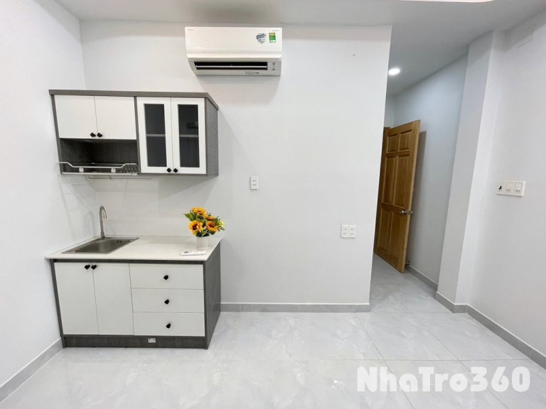 Cho thuê phòng Hoàng Sa Q1 gần cầu Thị Nghè