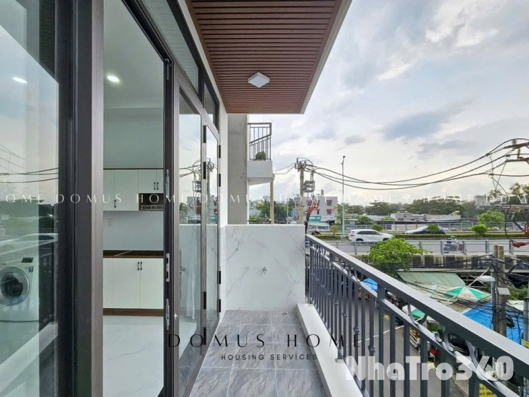 CĂN HỘ STUDIO CAO CẤP TRẦN XUÂN SOẠN