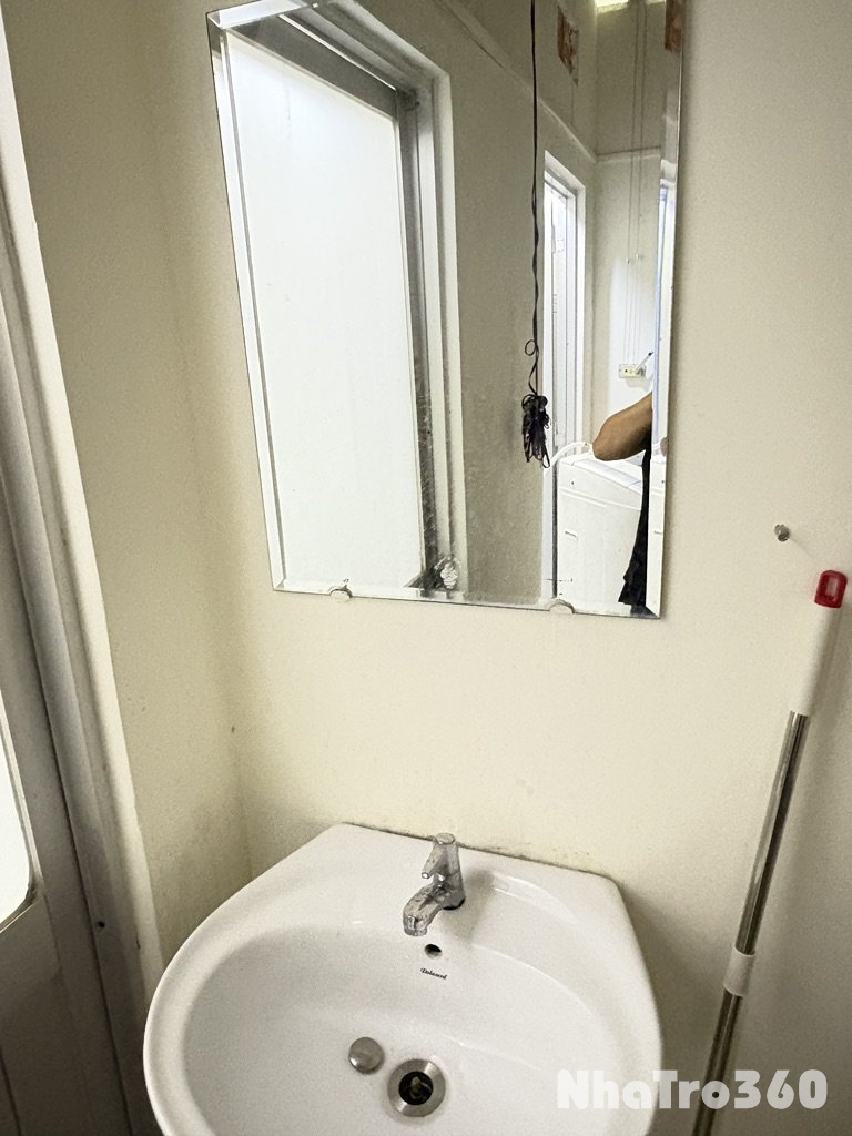 Cho thuê phòng Sư Vạn Hạnh Quận 10