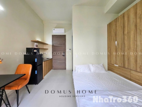 Cho thuê căn hộ full nội thất Trần Văn Đang Quận 3