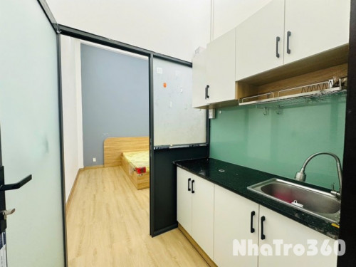 Căn Hộ 1 Phòng Ngủ Full Nội Thất Gần Sân Bay