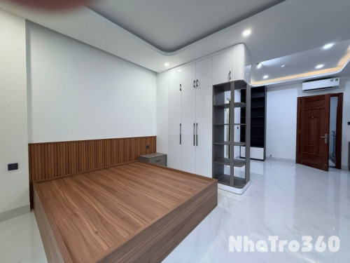 Cho thuê căn hộ Studio Cửa sổ thoáng Q5 gần chợ An Đông, ĐH Kinh tế UEH, ĐH Sư Phạm, ĐH KHTN