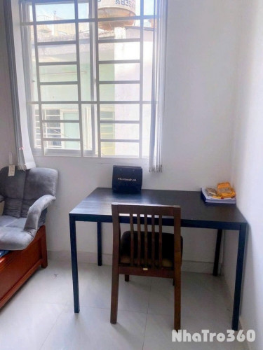 Cho thuê phòng Âu Dương LânQ8 bancol gần cầu chữ Y
