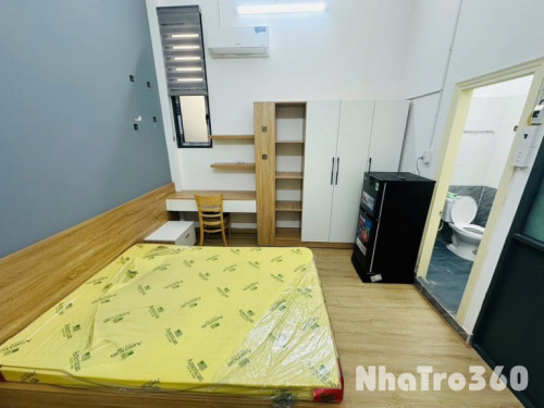 Căn Hộ 1 Phòng Ngủ Full Nội Thất Gần Sân Bay