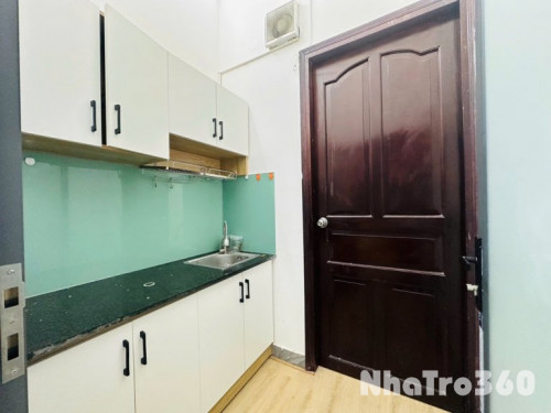 Căn Hộ 1 Phòng Ngủ Full Nội Thất Gần Sân Bay