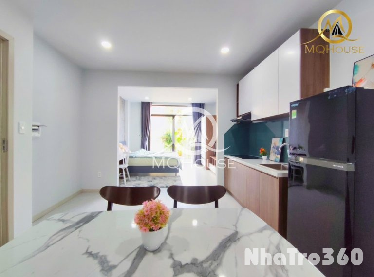 CĂN HỘ STUDIO BAN CÔNG - FULL NỘI THẤT - TÂN BÌNH