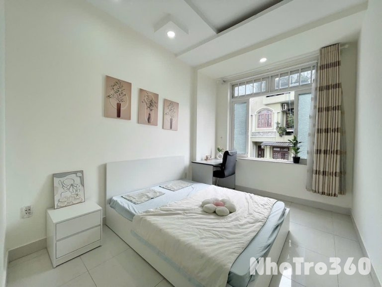 CĂN HỘ CHO THUÊ - CỬA SỔ THOÁNG MÁT