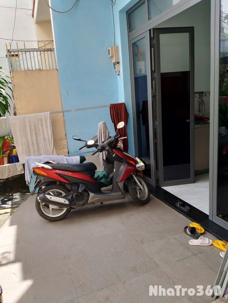 Phòng Trọ đường Bùi Thị Xuân , Tân Bình