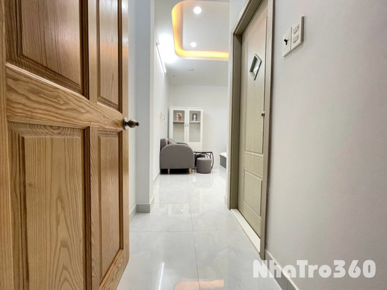 Cho thuê phòng Hoàng Sa Q1 gần cầu Thị Nghè