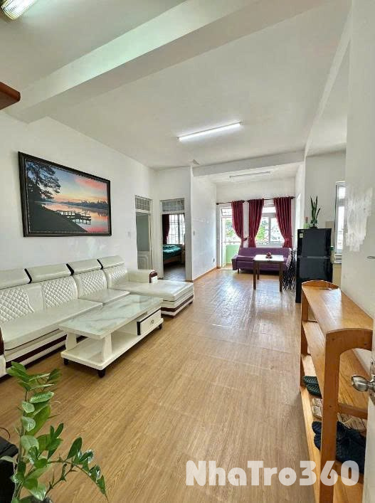 CHO THUÊ CĂN HỘ CHUNG CƯ NGÔ QUYỀN TẦNG 5 - ĐÀ LẠT - LÂM ĐỒNG