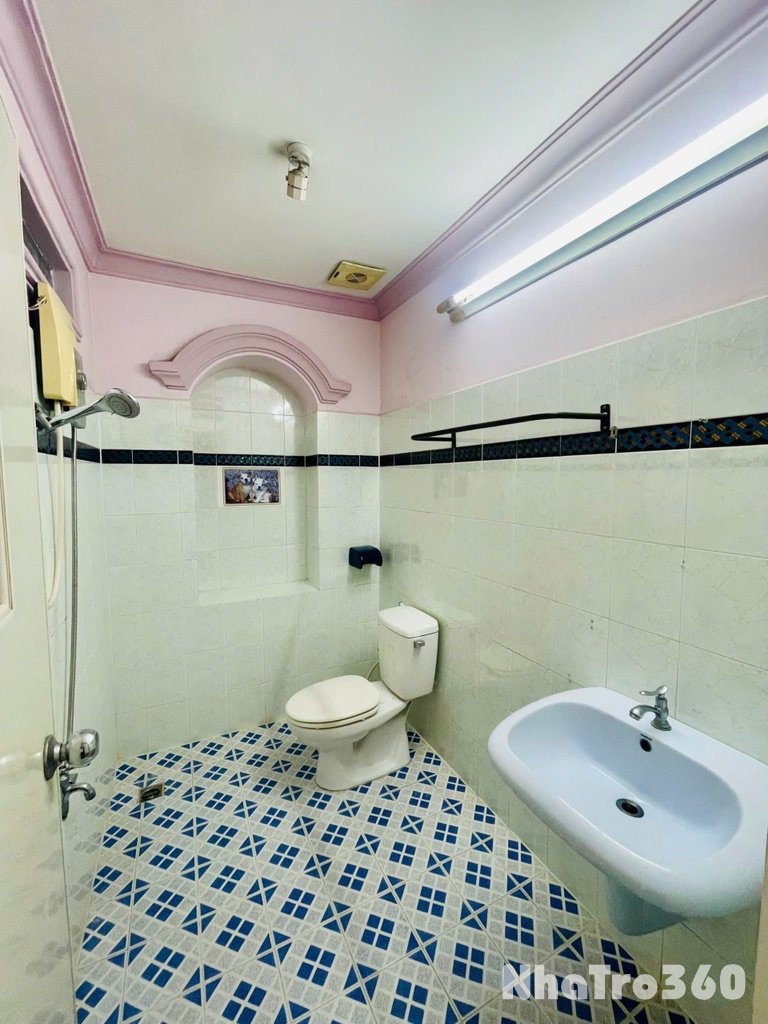 Cho thuê phòng Hoàng Diệu Q4 gần cầu Ông Lãnh