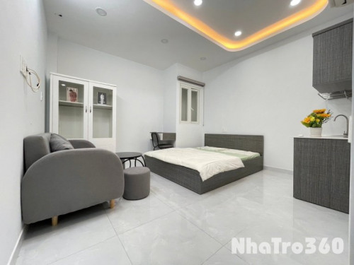 Cho thuê phòng Hoàng Sa Q1 gần cầu Thị Nghè