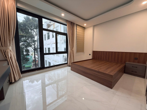 Cho thuê căn hộ Studio Cửa sổ thoáng Q5 gần chợ An Đông, ĐH Kinh tế UEH, ĐH Sư Phạm, ĐH KHTN