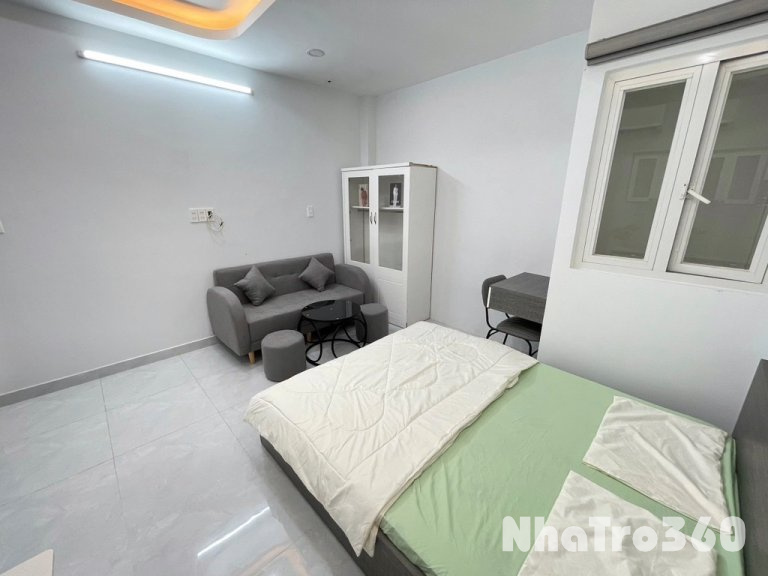 Cho thuê phòng Hoàng Sa Q1 gần cầu Thị Nghè