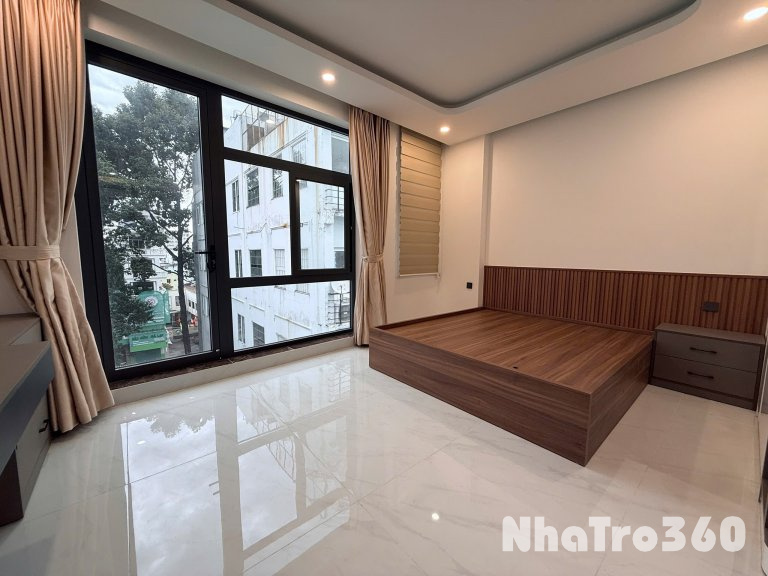 Cho thuê căn hộ Studio Cửa sổ thoáng Q5 gần chợ An Đông, ĐH Kinh tế UEH, ĐH Sư Phạm, ĐH KHTN