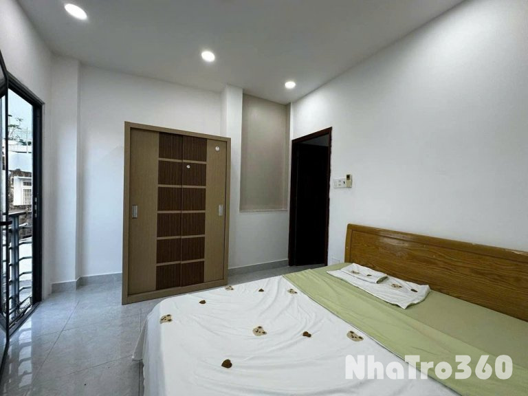 Studio cửa sổ Q10 - gần công viên Lê Thị Riêng, Đh Bách Khoa, siêu thị Go,...