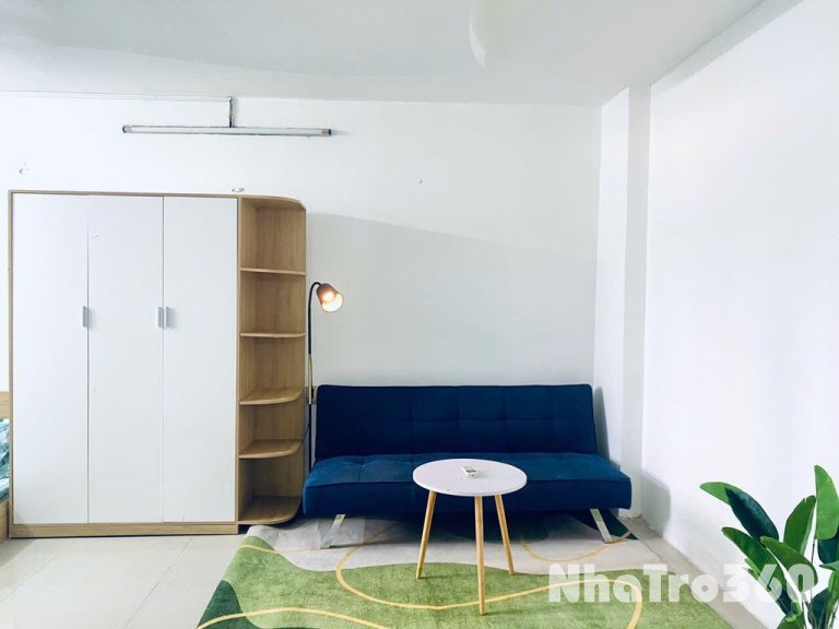 Cho thuê căn hộ quận 5 gần cầu Nguyễn Văn Cừ