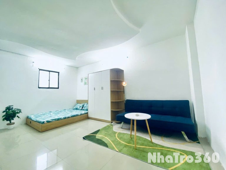 Cho thuê căn hộ quận 5 gần cầu Nguyễn Văn Cừ