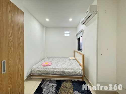 Cho thuê căn hộ Q10, đường Tô Hiến Thành, gần Vạn Hạnh Mall, chợ Hoà Hưng, Việt Nam Quốc Tự