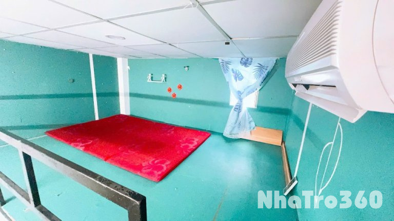 Duplex cao - Gác rộng 1m8