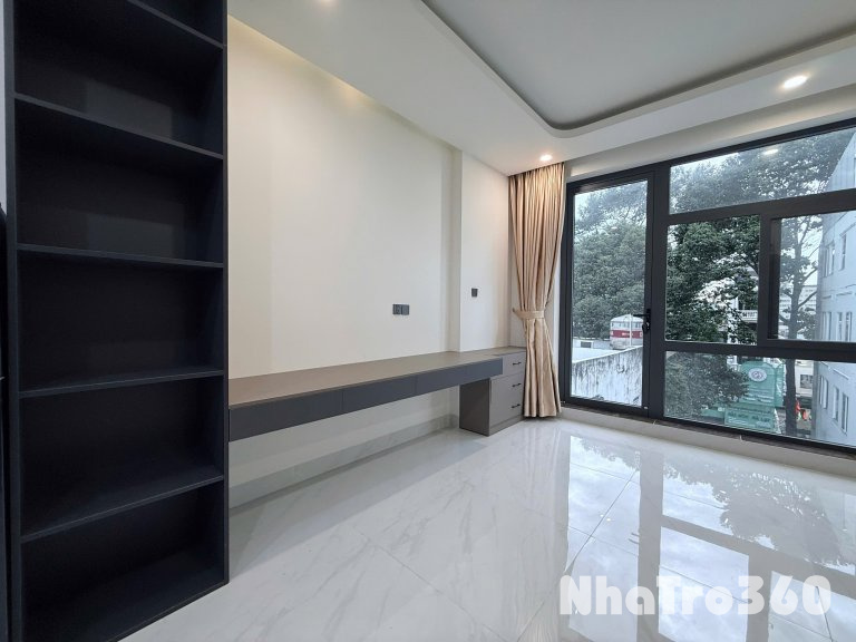 Cho thuê căn hộ Studio Cửa sổ thoáng Q5 gần chợ An Đông, ĐH Kinh tế UEH, ĐH Sư Phạm, ĐH KHTN