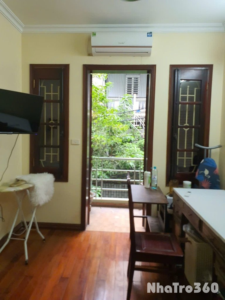 Phòng đẹp Giảng Võ Hà Nội full đồ