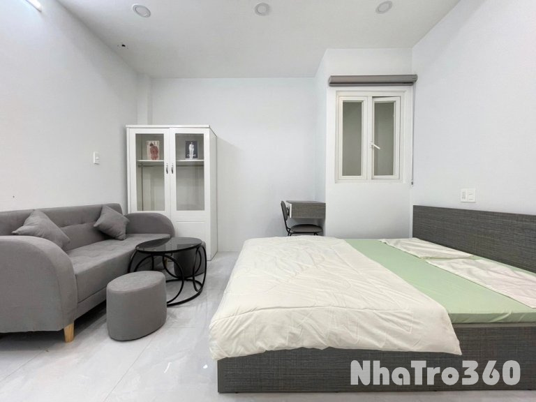 Cho thuê phòng Hoàng Sa Q1 gần cầu Thị Nghè