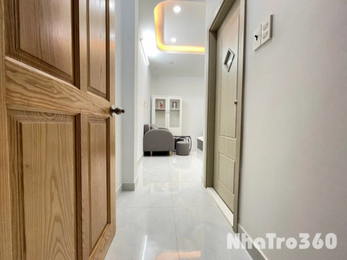 Cho thuê phòng Hoàng Sa Q1 gần cầu Thị Nghè