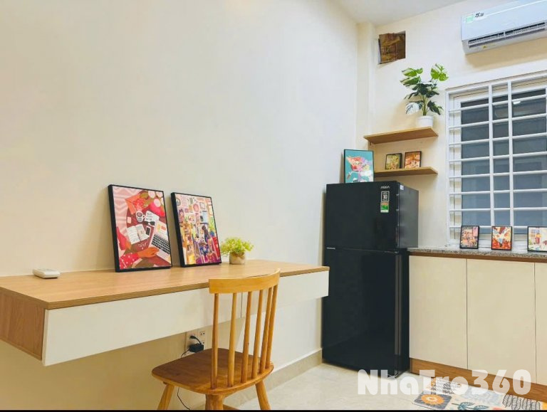 Căn Hộ Full Nội Thất, Tân Bình – Gần Sân Bay