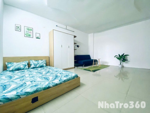 Cho thuê căn hộ quận 5 gần cầu Nguyễn Văn Cừ
