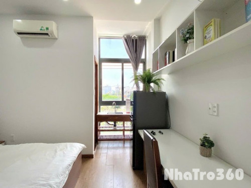 Khai trương phòng trọ có nội thất đường Nguyễn Cảnh Dị gần sân bay Tân Sơn Nhất.