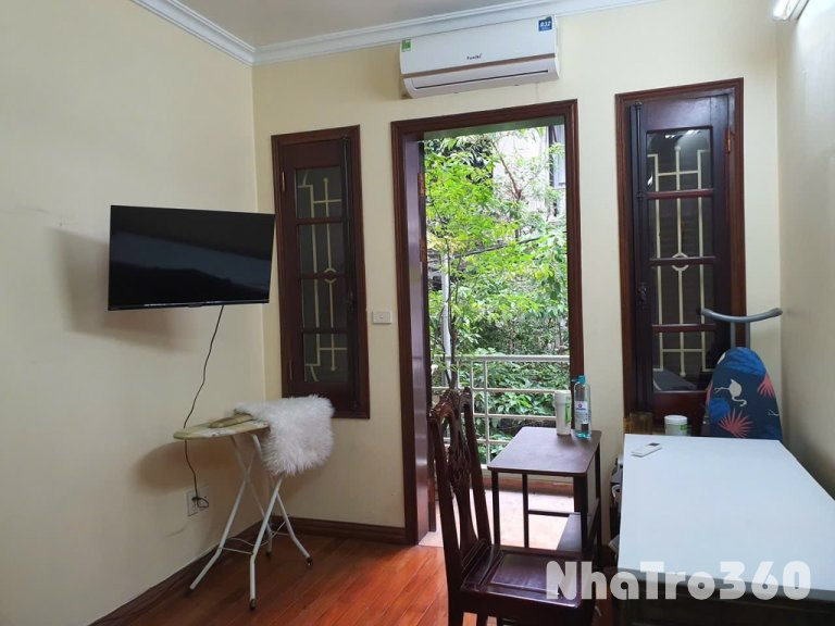 Phòng đẹp Giảng Võ Hà Nội full đồ