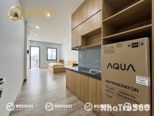 Căn hộ full nội thất hiện đại Trần Đình Xu Quận 1